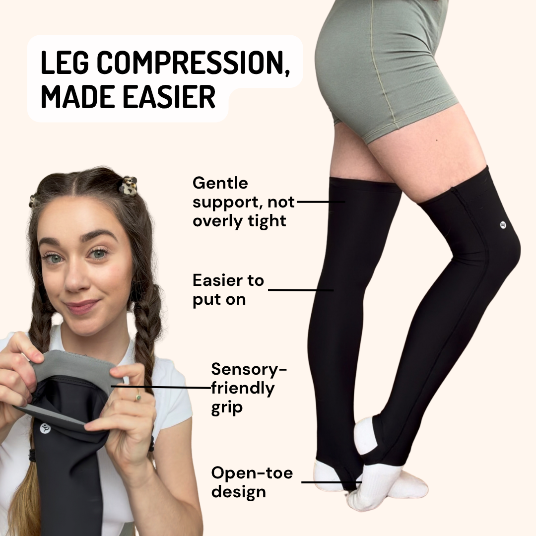 Jellie Leg Sleeves