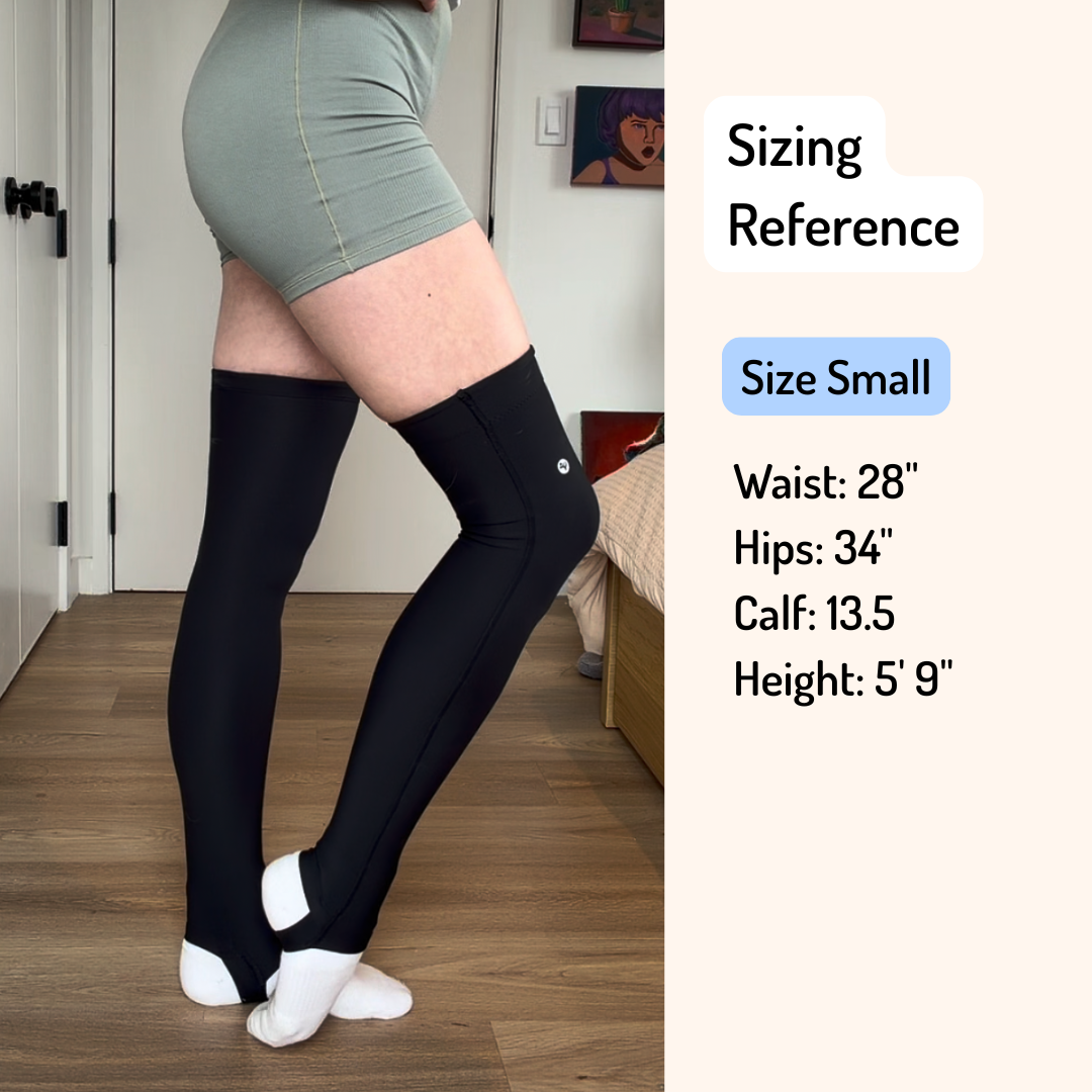 Jellie Leg Sleeves