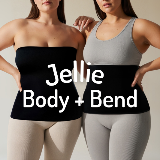 Jellie Body + Bend