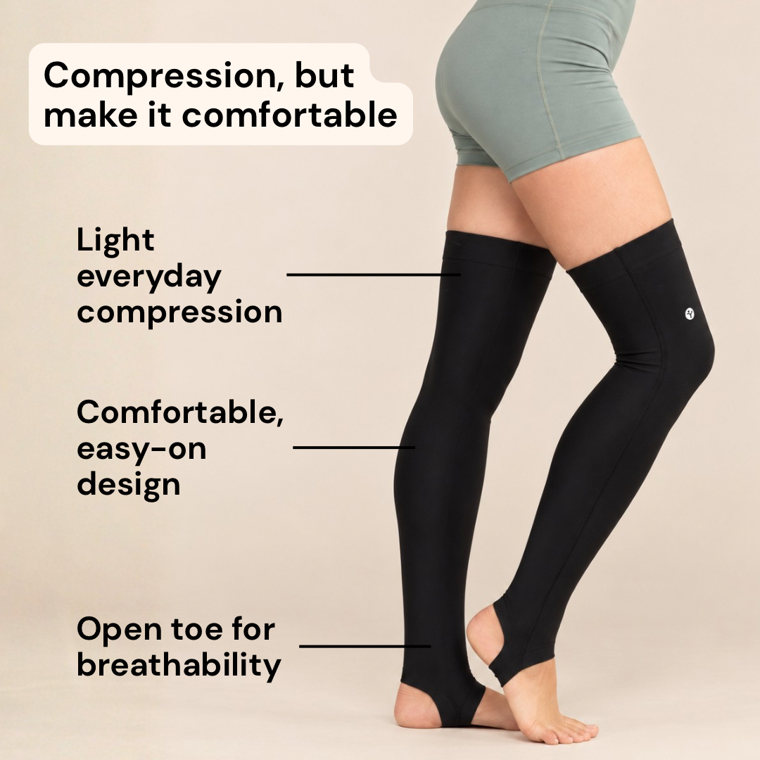 Jellie Leg Sleeves