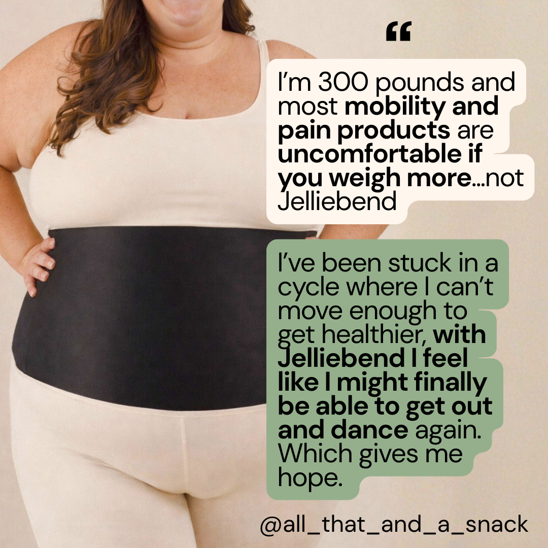 Jelliebend