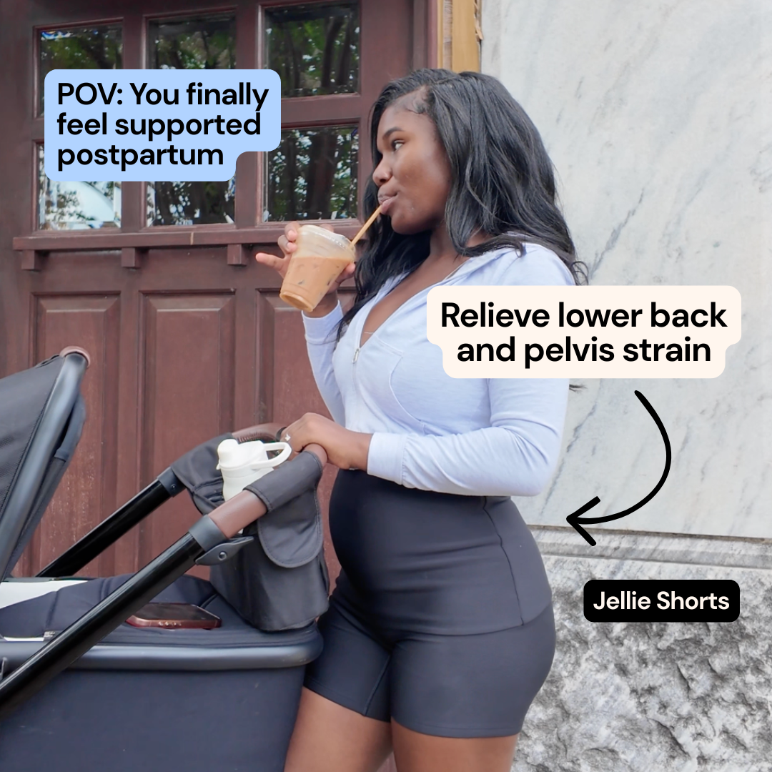 Jellie Shorts