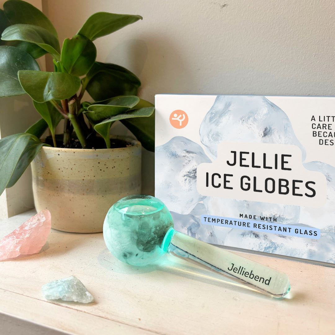 Jellie Ice Globes