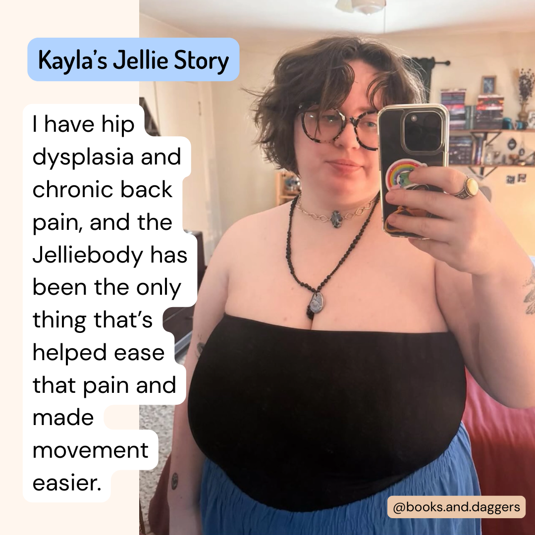 Jelliebody