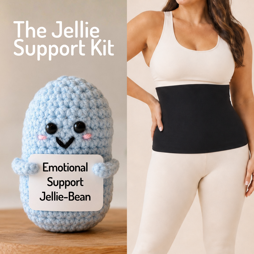 The Jellie Support Kit