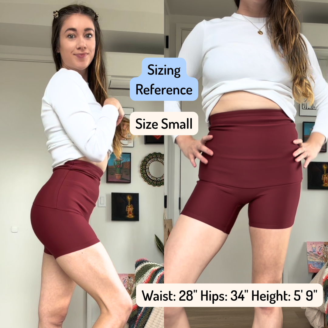 Jellie Shorts