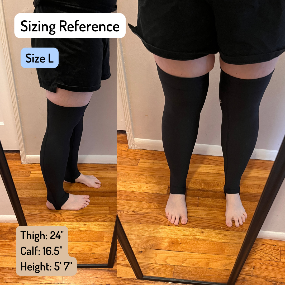 Jellie Leg Sleeves