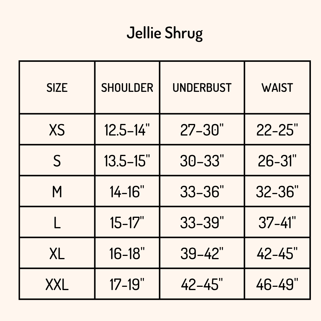Jellie Shrug
