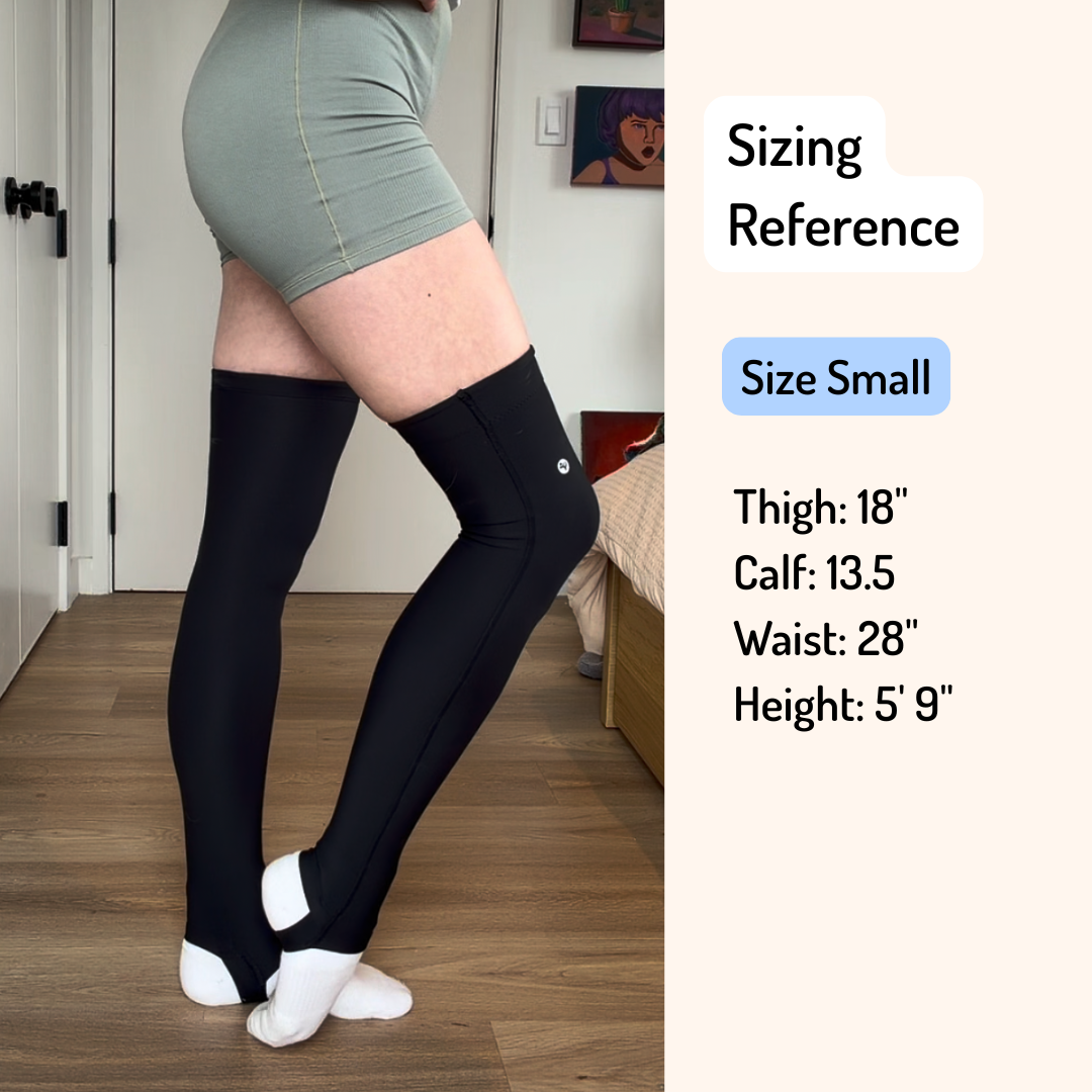 Jellie Leg Sleeves