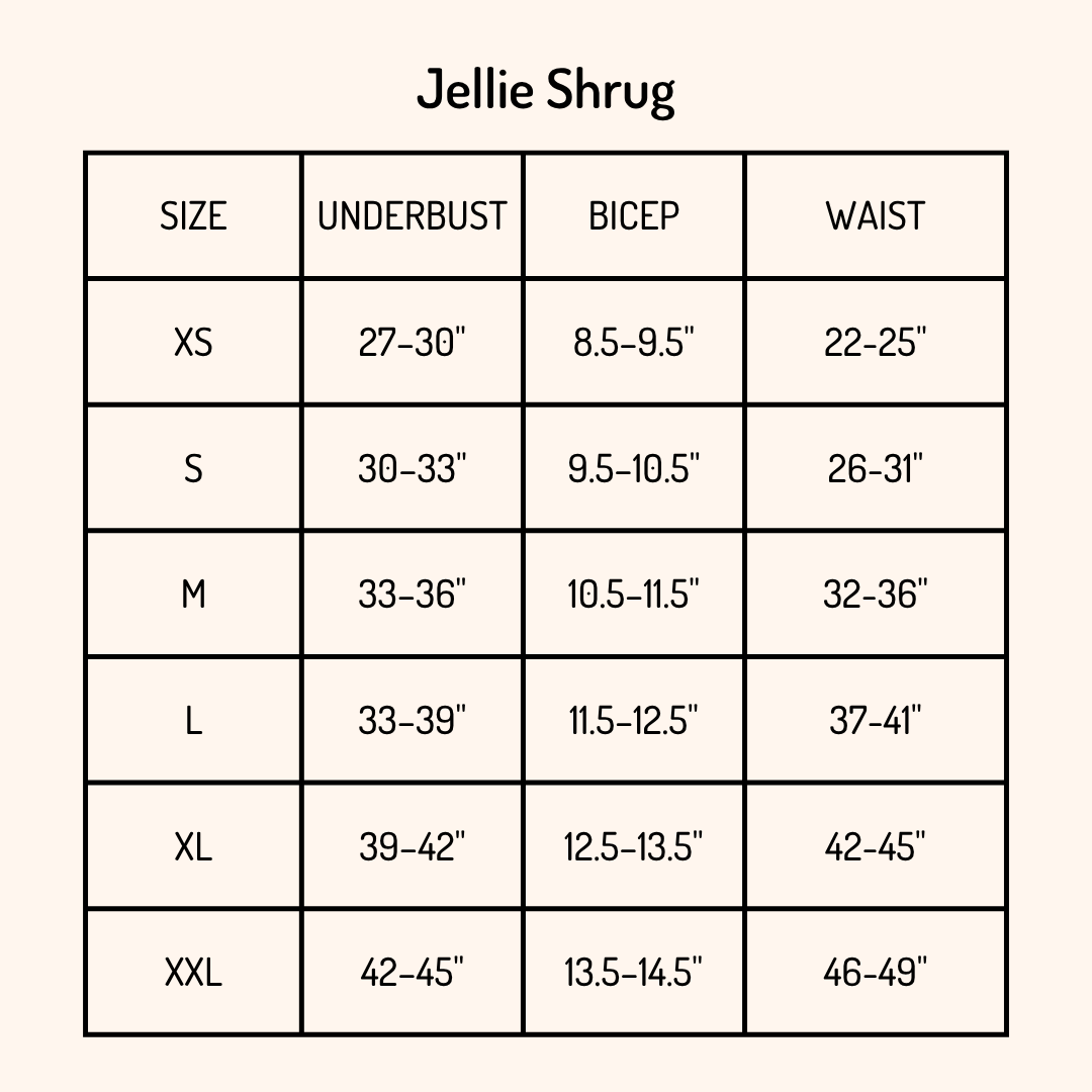 Jellie Shrug