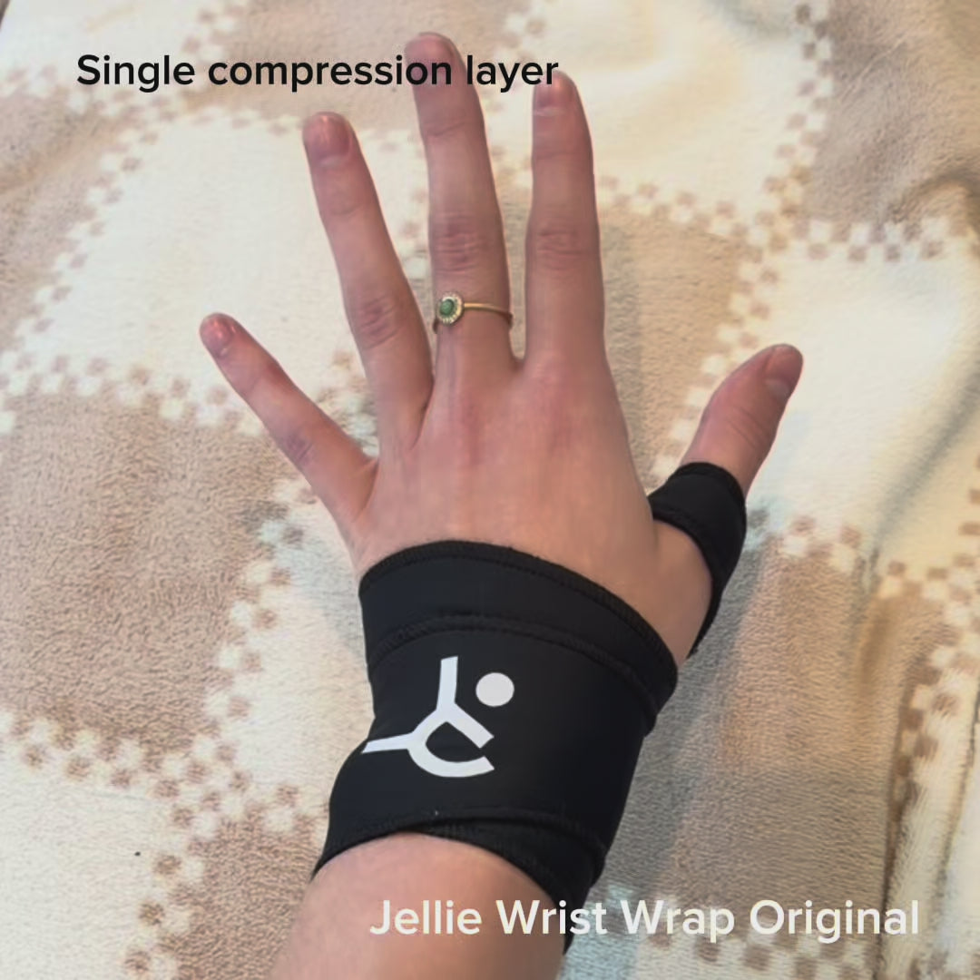 Jellie Wrist Wrap