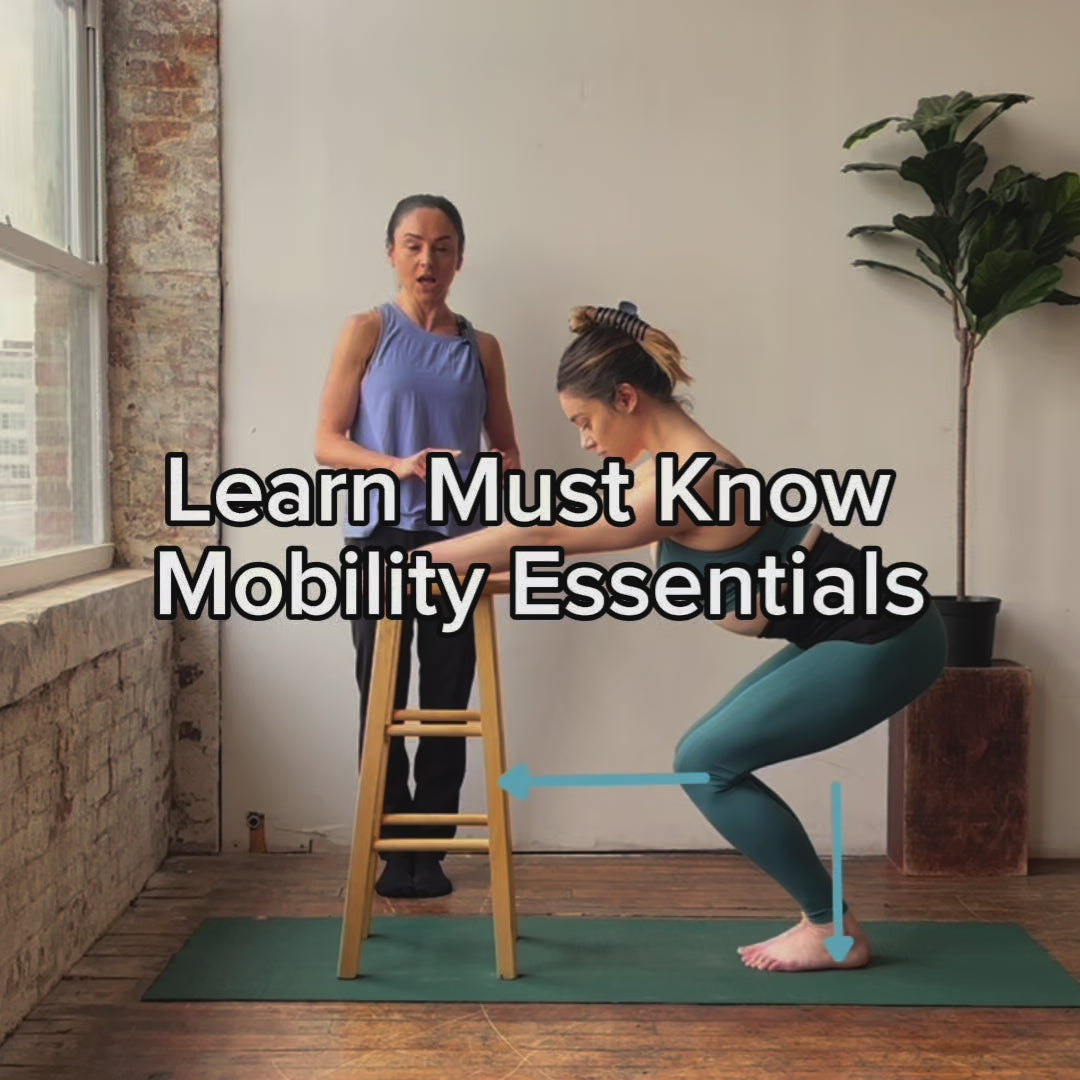 Mobility Essentials